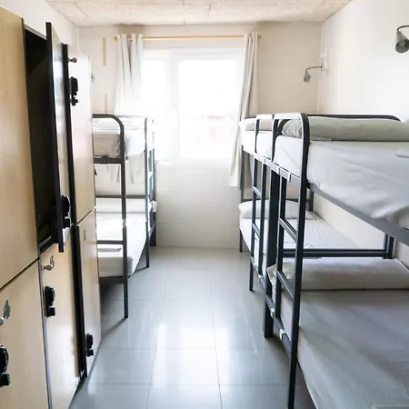 Be Sound Hostel *