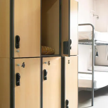 Be Sound Hostal Barcelona