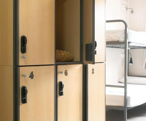 Be Sound Hostel Barcelona