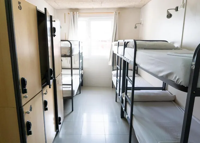 Be Sound Hostel *