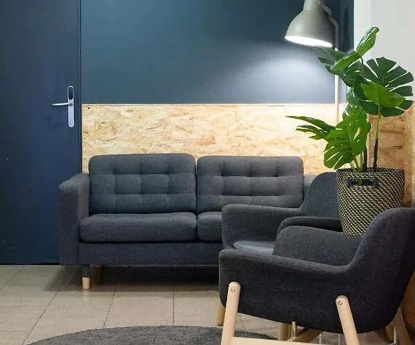 Be Sound Hostel Barcelona