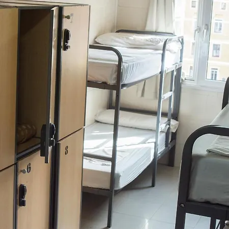 Be Sound Vandrerhjem *