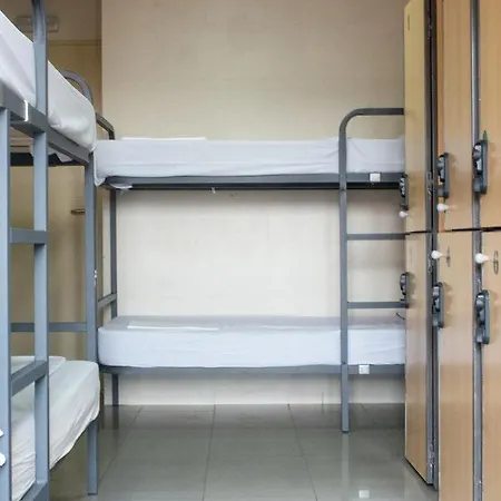 Be Sound Vandrerhjem Barcelona