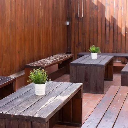 Vandrerhjem Be Sound *