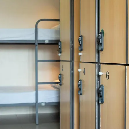 Be Sound Vandrerhjem *