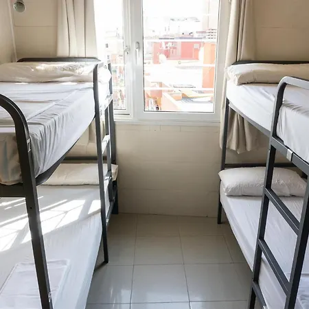 Vandrerhjem Be Sound