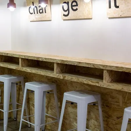 Vandrerhjem Be Sound