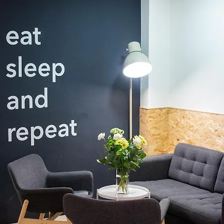 Vandrerhjem Be Sound *