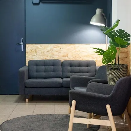 Be Sound Vandrerhjem Barcelona