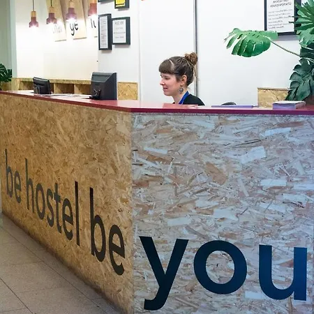 Vandrerhjem Be Sound *