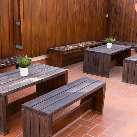 Be Sound Vandrerhjem *