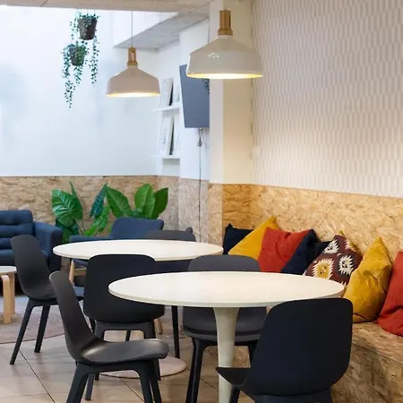 Vandrerhjem Be Sound