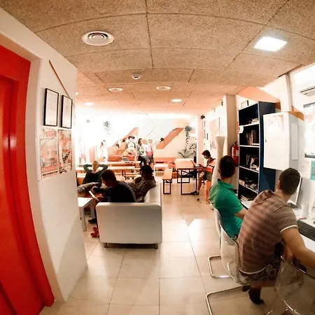 Be Sound Vandrerhjem *