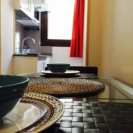 Vandrerhjem Be Sound Barcelona