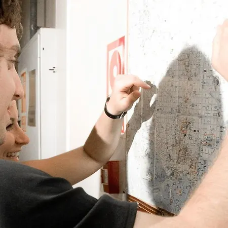 Be Sound Vandrerhjem *