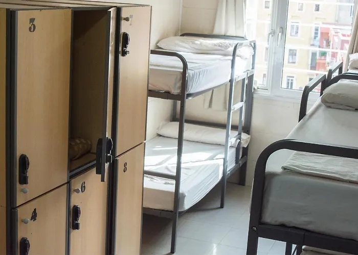 Be Sound Hostel *